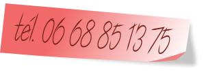 tél.&nbsp;06 68 85 13 75